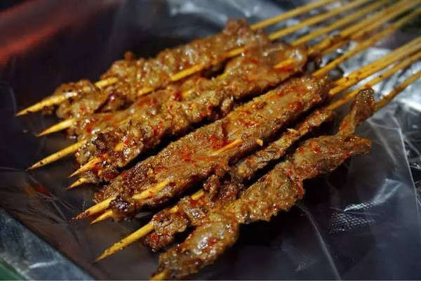 衡东烤牛筋培训