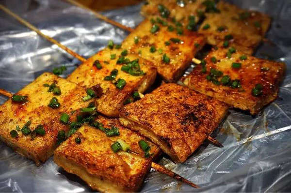 衡东铁板豆腐培训