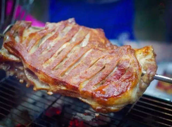 衡东烤羊排培训