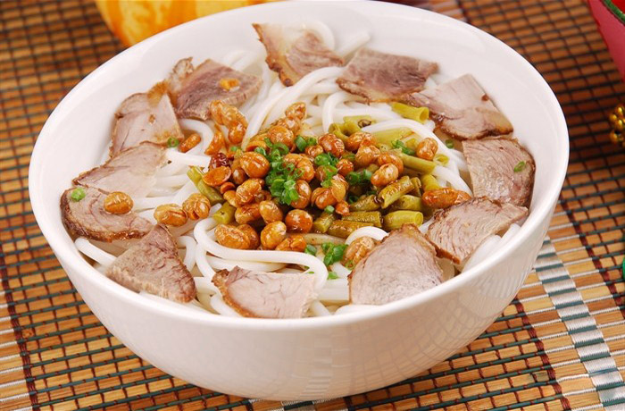 衡东米粉培训