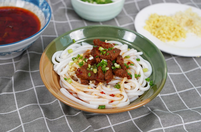 衡东肉臊子粉培训