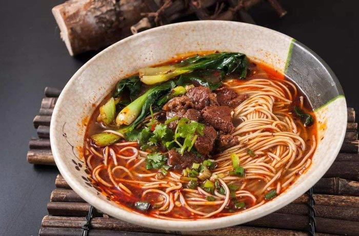 衡东红汤牛肉面培训
