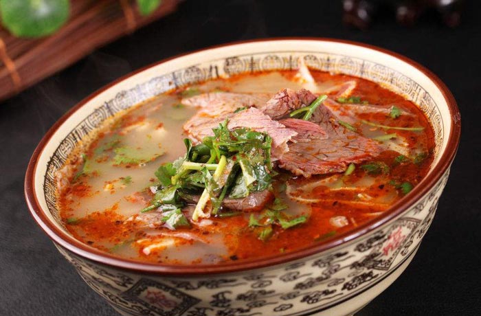 衡东淮南牛肉汤培训