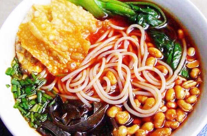 衡东螺蛳粉培训