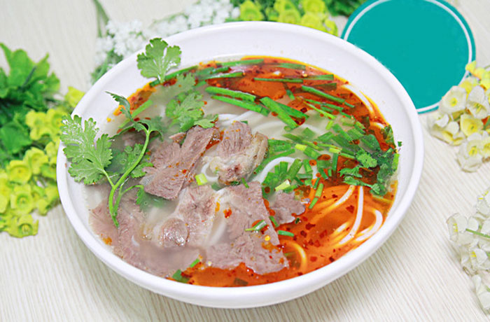 衡东羊肉粉培训