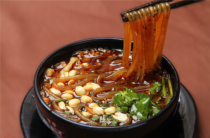 衡东酸辣粉培训