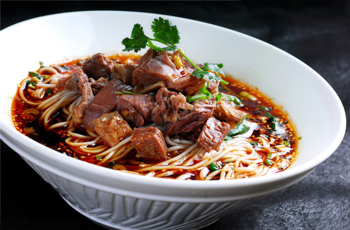 衡东牛肉粉培训
