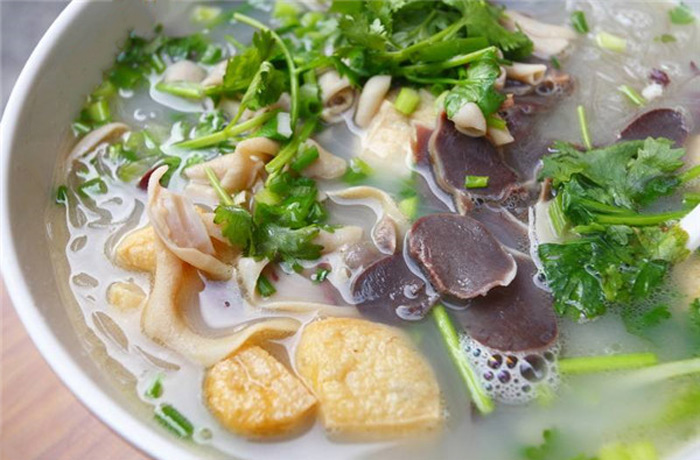 衡东鸭血粉丝汤培训