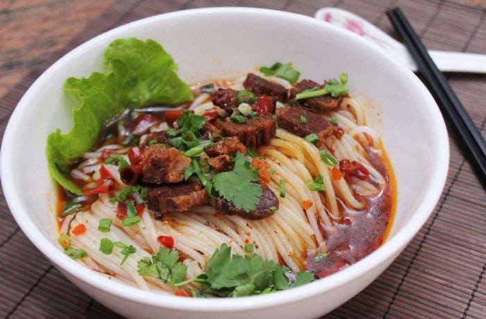 衡东花溪牛肉粉培训