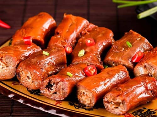衡东武汉鸭脖培训