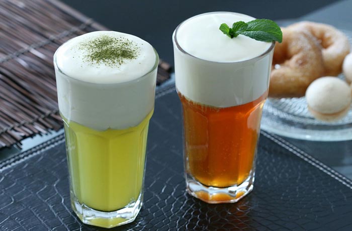 衡东奶盖茶培训